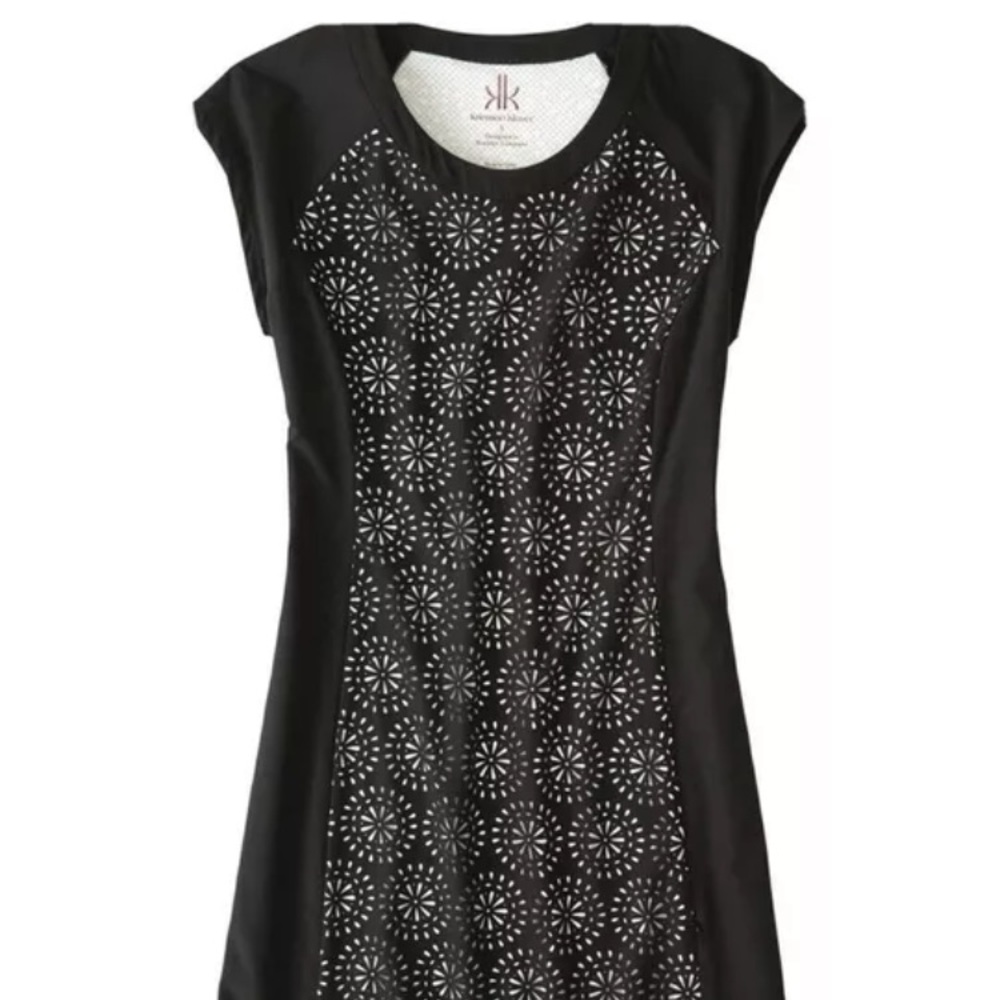 Krimson Klover Jasmine Laser Cut Dress - Size Small Medium NWT $98